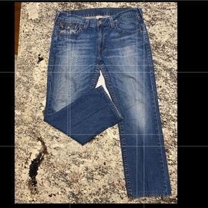 Men’s Denim Pants